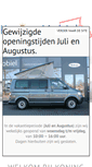 Mobile Screenshot of koningmobiel.nl